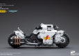 Warhammer 40k Action Figure 1/18 White Scars Raider-pattern Combat Bike 22 cm