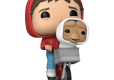 E.T. the Extra-Terrestrial POP! Elliot w/ET in Bike Basket 9 cm nr 1252
