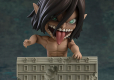 Attack on Titan Nendoroid Action Figure Eren Yeager: Attack Titan Ver. 10 cm