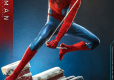 Spider-Man: No Way Home Movie Masterpiece Action Figure 1/6 Spider-Man (New Red and Blue Suit) (Deluxe Version) 28 cm