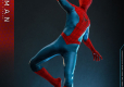 Spider-Man: No Way Home Movie Masterpiece Action Figure 1/6 Spider-Man (New Red and Blue Suit) (Deluxe Version) 28 cm