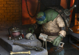 Universal Monsters x Teenage Mutant Ninja Turtles Action Figure Ultimate Leonardo as The Hunchback 18 cm