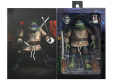 Universal Monsters x Teenage Mutant Ninja Turtles Action Figure Ultimate Leonardo as The Hunchback 18 cm