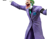 DC Comics Statue 1/10 The Joker Purple Craze: The Joker by Greg Capullo 18 cm