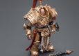 Warhammer 40k Action Figure 1/18 Adeptus Custodes Shield-Captain in Allarus Terminator Armour Hydon Seronis 14 cm