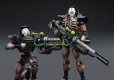 Warhammer 40k Action Figure 2-Pack 1/18 Necrons Szarekhan Dynasty Deathmark 11 cm