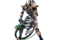 Warhammer 40k Action Figure 2-Pack 1/18 Necrons Szarekhan Dynasty Immortal with Gauss Blaster 12 cm