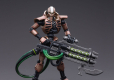 Warhammer 40k Action Figure 2-Pack 1/18 Necrons Szarekhan Dynasty Immortal with Gauss Blaster 12 cm