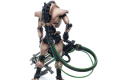 Warhammer 40k Action Figure 2-Pack 1/18 Necrons Szarekhan Dynasty Immortal with Gauss Blaster 12 cm