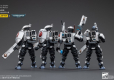 Warhammer 40k Action Figure 4-Pack 1/18 T'au Empire Fire Warriors 11 cm