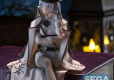 RWBY: Ice Queendom PM Perching PVC Statue Weiss Schnee: Nightmare Side 13 cm