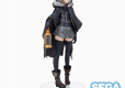 Lord El-Melloi II's Case Files (Rail Zeppelin) Grace note SPM PVC Statue Gray 21 cm