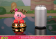 Kirby DieCast Statue We Love Kirby 10 cm