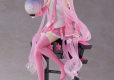 Sakura Miku AMP+ PVC Statue Sakura Lantern Ver. 20 cm