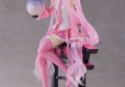 Sakura Miku AMP+ PVC Statue Sakura Lantern Ver. 20 cm