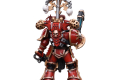 Warhammer 40k Action Figure 1/18 Chaos Space Marines Crimson Slaughter Brother Karvult 12 cm