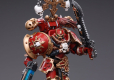 Warhammer 40k Action Figure 1/18 Chaos Space Marines Crimson Slaughter Brother Karvult 12 cm