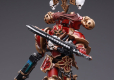 Warhammer 40k Action Figure 1/18 Chaos Space Marines Crimson Slaughter Brother Karvult 12 cm