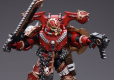 Warhammer 40k Action Figure 1/18 Chaos Space Marines Crimson Slaughter Brother Maganar 12 cm