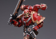 Warhammer 40k Action Figure 1/18 Chaos Space Marines Crimson Slaughter Brother Maganar 12 cm