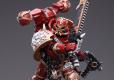 Warhammer 40k Action Figure 1/18 Chaos Space Marines Crimson Slaughter Brother Maganar 12 cm