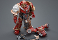 Warhammer 40k Action Figure 1/18 Chaos Space Marines Crimson Slaughter Brother Maganar 12 cm