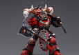 Warhammer 40k Action Figure 1/18 Chaos Space Marines Red Corsairs Exalted Champion Gotor the Blade 12 cm