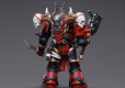 Warhammer 40k Action Figure 1/18 Chaos Space Marines Red Corsairs Exalted Champion Gotor the Blade 12 cm