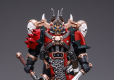 Warhammer 40k Action Figure 1/18 Chaos Space Marines Red Corsairs Exalted Champion Gotor the Blade 12 cm