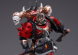 Warhammer 40k Action Figure 1/18 Chaos Space Marines Red Corsairs Exalted Champion Gotor the Blade 12 cm
