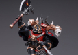 Warhammer 40k Action Figure 1/18 Chaos Space Marines Red Corsairs Exalted Champion Gotor the Blade 12 cm