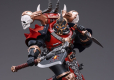 Warhammer 40k Action Figure 1/18 Chaos Space Marines Red Corsairs Exalted Champion Gotor the Blade 12 cm
