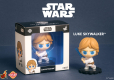 Star Wars Cosbi Mini Figure Luke Skywalker Lightsaber 8 cm