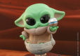 Star Wars: The Mandalorian Cosbi Mini Figure Grogu 8 cm