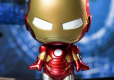 Iron Man 3 Cosbi Mini Figure Iron Man Mark 7 8 cm