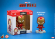 Iron Man 3 Cosbi Mini Figure Iron Man Mark 7 8 cm