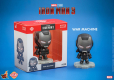 Iron Man 3 Cosbi Mini Figure War Machine 8 cm