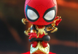 Spider-Man: No Way Home Cosbi Mini Figure Spider-Man (Integrated Suit) 8 cm