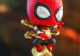 Spider-Man: No Way Home Cosbi Mini Figure Spider-Man (Integrated Suit) 8 cm