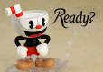 Cuphead Nendoroid Action Figure Cuphead 10 cm