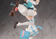 Girls Frontline PVC Statue 1/7 KP-31 Korvatunturi Pixie Ver. 27 cm