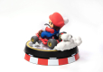 Mario Kart PVC Statue Mario Collector's Edition 22 cm