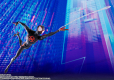 Spider-Man: Across the Spider-Verse S.H. Figuarts Action Figure Spider-Man (Miles Morales) 15 cm