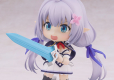 The Greatest Demon Lord Is Reborn as a Typical Nobody Nendoroid Action Figure Ireena 10 cm