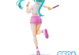 Hatsune Miku Luminasta PVC Statue Hatsune Miku Live Cheering 20 cm