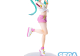 Hatsune Miku Luminasta PVC Statue Hatsune Miku Live Cheering 20 cm