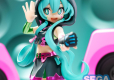 Hatsune Miku Luminasta PVC Statue Hatsune Miku Live Stage 18 cm