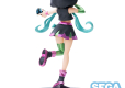 Hatsune Miku Luminasta PVC Statue Hatsune Miku Live Stage 18 cm