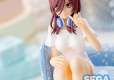 The Quintessential Quintuplets SPM PVC Statue Miku Nakano 19 cm