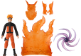 ANIME HEROES BEYOND NARUTO - UZUMAKI NARUTO TAILED BEAST CLOAK